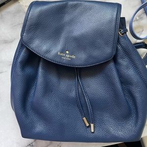 Kate Spade backpack!